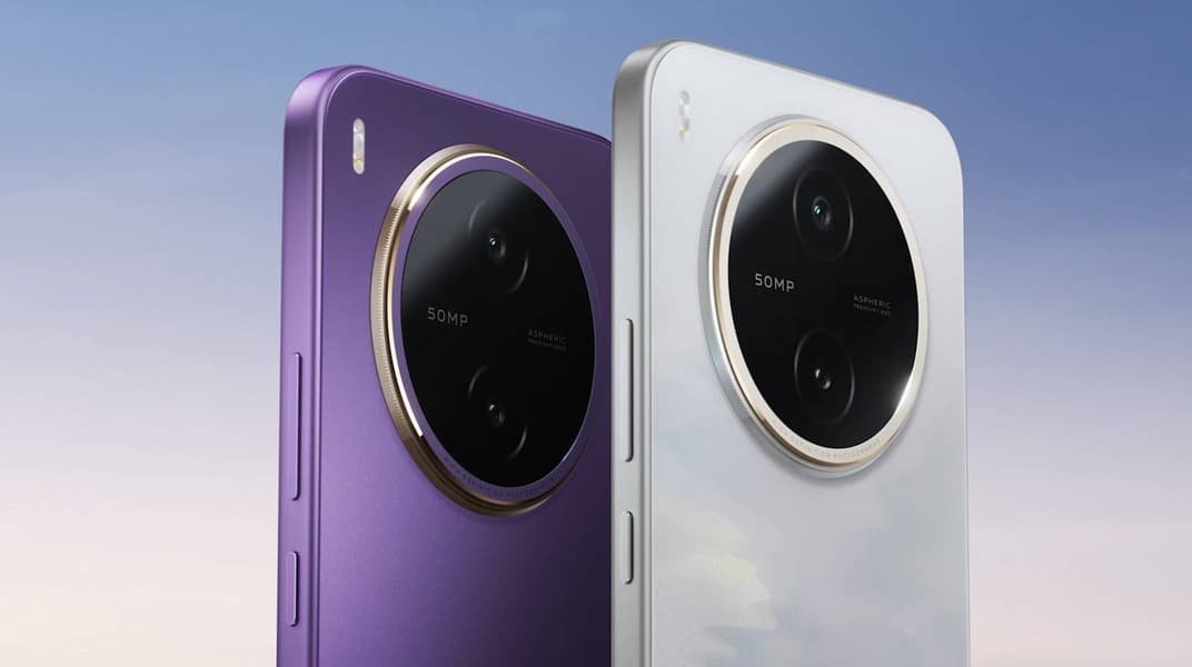 10 200 мАч, 90 Вт, немерцающий экран 1,5К, 50 Мп и IP69 — за 290 долларов. Представлен Vivo Y600 Pro — первый смартфон компании с батареей больше 10 000 мАч - 2